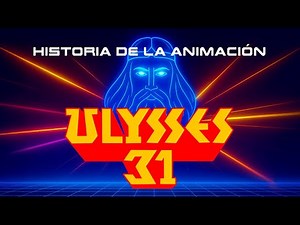 Ulysses 31 (Ulysses 31) The Story - Greek mythology and synth music in space (1981)