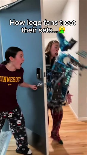 Incredible LEGO F-35 Fighter Jet Gift Idea