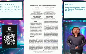 ACL 2022 Language Diversity: Visible to Humans, Exploitable by Machines