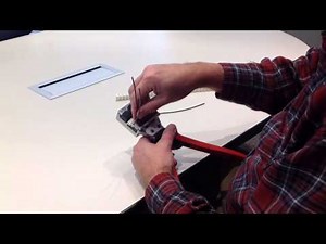 Molex - RAST Handtool Instructions