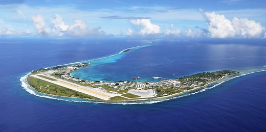 Kwajalein Field Site