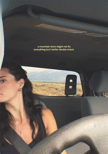 Scenic Mountain Drive in Wyoming: A Road Trip Adventure