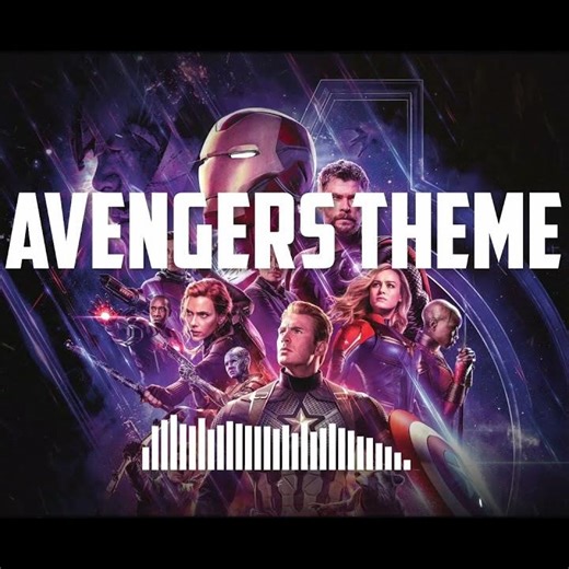 I Tried to remake | The Avengers Theme🎻🎵