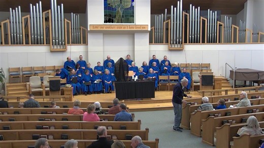 Cave Spring United Methodist Church on Reels