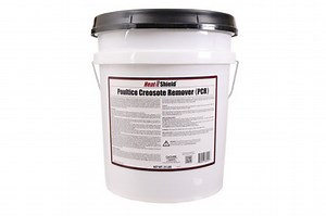 PCR Poultice Creosote Remover - 25 lb. pail