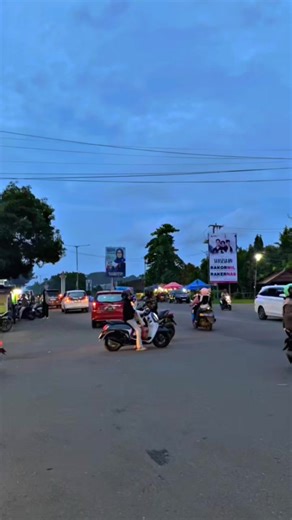 Sandi Kawek Pas Jadi Supir: Komedi Unik di Pangkep