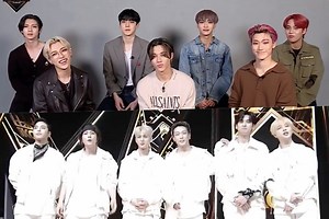 Watch: ATEEZ Talks About Their Budding Friendship With iKON In New "Kingdom" Preview | Soompi