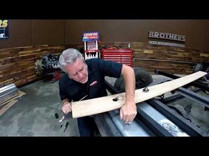 63-72 Chevy & GMC Truck TOP Fill Rear Gas Tank Conversion Install