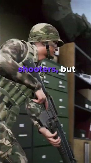 A 40v40 Cold War Shooter Built Around Squad Play - '83