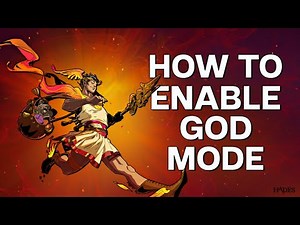 How To Enable God Mode In Hades