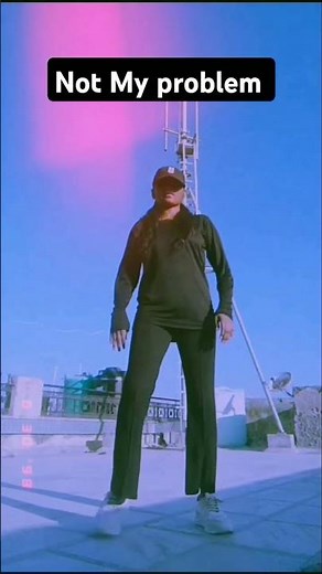 Not My problem - Dance challenge ❌ #dance #foryou #tutorial