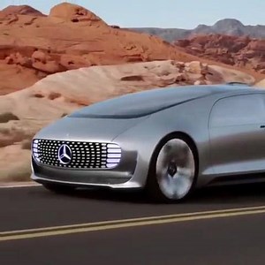 1.5M views · 1.4K reactions | If this were Mars, the F 015 would be searching for lifeforms as intelligent as itself. | Mercedes-Benz USA | Facebook