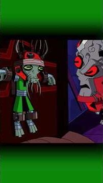 When Albedo Stole Azmuth's Brain! #ben10 #albedo #azmuth