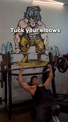 How to incline bench press without pain