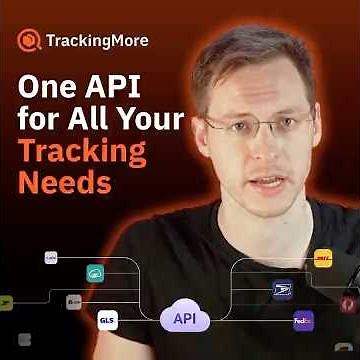TrackingMore's Tracking API Solution for SaaS Companies