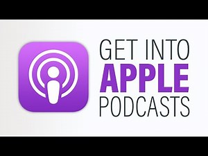 How to Submit Your Podcast to Apple Podcasts/iTunes