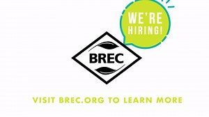 Whether you like working with computers, your hands, animals, or people, we have the position for you. BREC is hiring for positions all across the organization and you could join our team today. Just apply at brec.org/careers! | BREC
