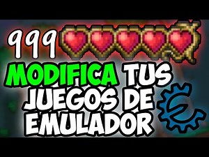 Here's how you can use CHEAT ENGINE to MODIFY emulator games