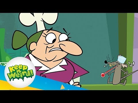 The Rat Truth | Wayside | FULL EPISODE | KEEP IT WEIRD