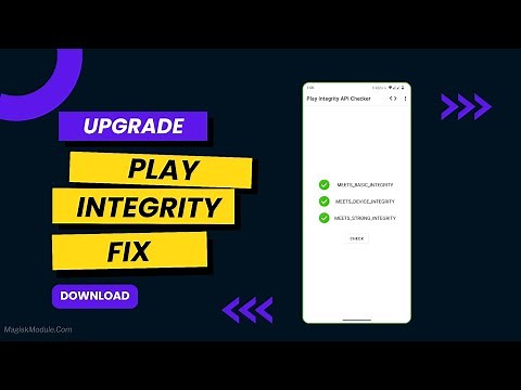 Play Integrity Fix With Magisk Module Method September 2025