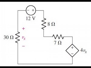 Practice 3.6 The Single-Loop Circuit Engineering Circuit Analysis HAYT