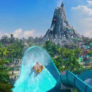 Universal Orlando Resort on Reels