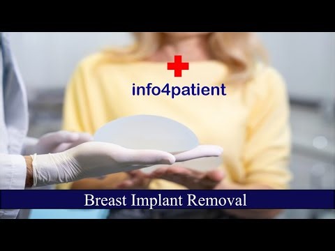 Breast Implant Removal کا آسان اور محفوظ طریقہ | Dr. Bushra Akram