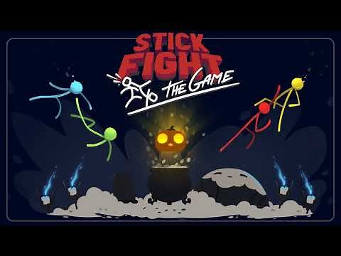 Stick Fight OST (Halloween Update) Boss Fight (Final)