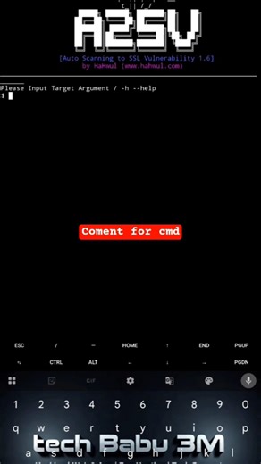 A2SV Tool Full Setup in Termux | Automatic SQL Injection Scanner | Ethical Hacking Tutorial 2026