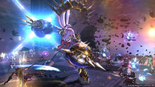What time does FFXIV maintenance end and patch 7.1 release?