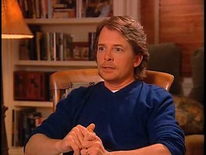 Michael J. Fox on auditioning for "Family Ties" - EMMYTVLEGENDS.ORG