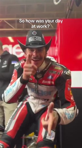 169mph Motorcycle Race Win & Team Celebration