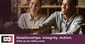 Zelle - R.I.A. Federal Credit Union