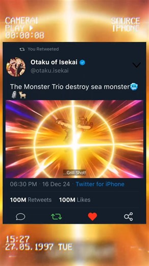 Luffy, Zoro and Sanji Destroy Sea Monster #anime #animeedit #onepiece #onepieceedit