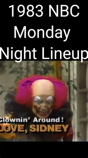 NBC 1983 Promo – Joe Dancer, Love Sidney, Family Ties, & Ron Howard’s Act of Love! #80sTV