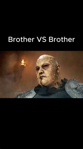 The Hound Killed His Own Brother 💀😰#gameofthrones