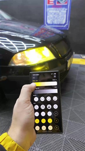 🚗💡 Upgrade your old bulbs to NEW LED app-controlled bulbs! Control brightness & color straight from your phone — perfect for style and visibility! 📱🔥 Available models: H1, H4, H7, H8, H9, H10, H11, H16, HB3, HB4 (9006), 9005, 9012 & HIR2 LED bulbs — all app-controlled for max flexibility and performance! 💥📲