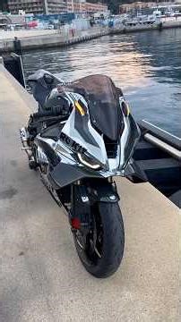 I wasn't expecting to see that! BMW S1000RR 2026 😱🚀 #pov #reaction #bmw #motorcycle