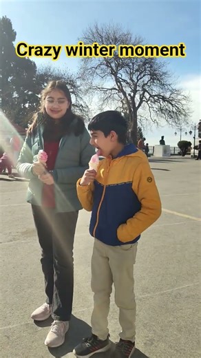 Cold Weather, Hot Fun ❄️🍦 | Shimla Winter Experience