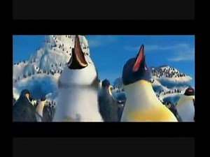 Happy Feet Ending Song Scene I Wish Reprise 3.2 - New