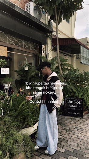 New Year Celebration with Family and Fireworks