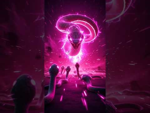 Everyone Ran From This Snake 😱🔥