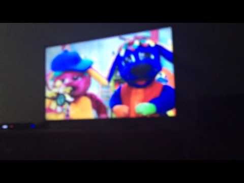 Qubo kids corner sign off ion television sign on