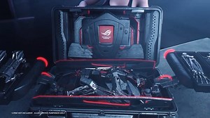 2.1K views · 11 reactions | The World’s Most Powerful liquid cooled gaming laptop is here – the ASUS ROG GX800. | Computer Alliance | Facebook