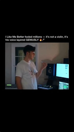 Viral Music Nation | The iconic intro to “I Like Me Better” isn’t a violin. It’s not a synth pad. It’s not strings. It’s just Lauv’s voice. 🎤✨ Back in 2017,... | Instagram