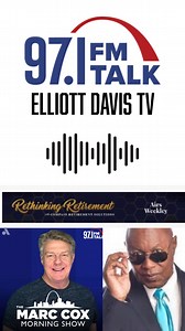 1.4K views · 12 reactions | 97.1FM Talk Radio | The Mark Cox Morning Show part 6 | Elliott Davis TV | Facebook