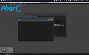 Pharo/Smalltalk 开发环境_01_helloworld