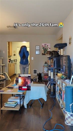 Rain Sullivan on Instagram: "POV: navigating the gram the day after #strangerthings5 part 2 drops but you haven't had time to watch yet 😭🙈😭🙈😭🙈 Please, for the love of humankind, use "spoilers" or the blur thingy plzzzzz Xoxo Rain ☔ #strangerthings"