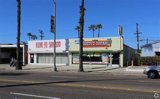1609-1611 S Coast Hwy, Oceanside, CA 92054 | LoopNet
