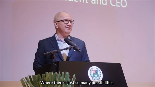 WATCH: Highlights from Mr. Eugene S. Acevedo’s talk on “Leadership in Digital Transformation” held on July 1, 2024 at the Michael Richartz Conference Center, USC Talamban Campus | University of San Carlos